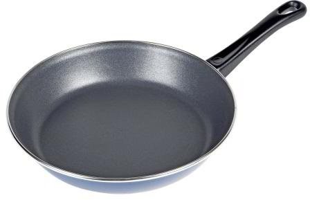 Krüger R20, są, patelnia ze stali nierdzewnej, Royal, 20 cm, niebieski R20