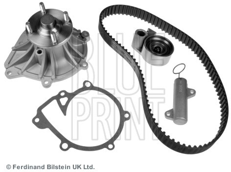 BLUE PRINT Pompa wodna + zestaw paska rozrządu BLUE PRINT ADT373753