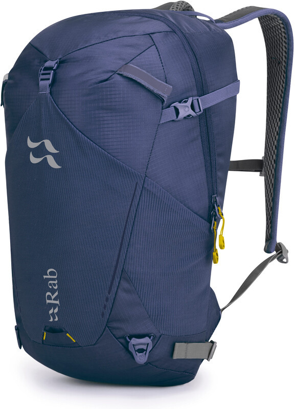Rab Rab Tensor 20 Daypack, niebieski  2022 Plecaki turystyczne QAP-01-DIK-20