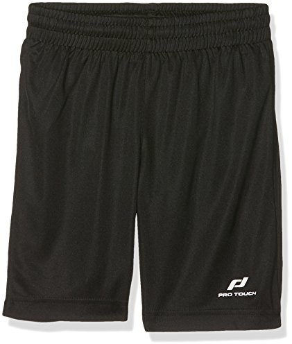 Pro Touch Pro Touch spodenki piłkarskie dla dzieci, uniseks czarny czarny 140 219405