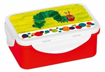 Raupe Nimmersatt brotdo.gąsienica nimmer nasycać RO/GR 12522