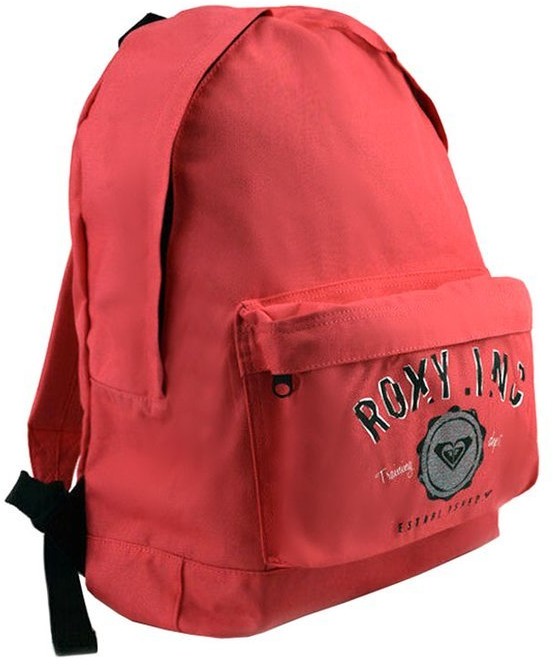 Roxy Plecak Patched Heart XMWBA02S XMWBA02S - NS