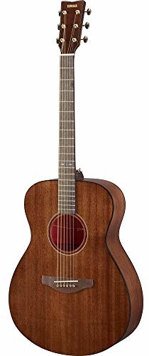 Yamaha STORIA III gitara westernowa, czekoladowa gitara akustyczna, interesująca gitara akustyczna z wymiennikiem i ciepłym, zrównoważonym dźwiękiem dla dorosłych gitara 4/4 z drewna STORIA III