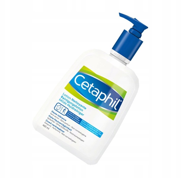 Cetaphil Em Emulsja Micelarna Do Mycia 460ML