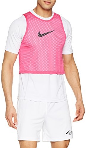 Nike Training BIB i T-Shirt, różowy, s 910936-616