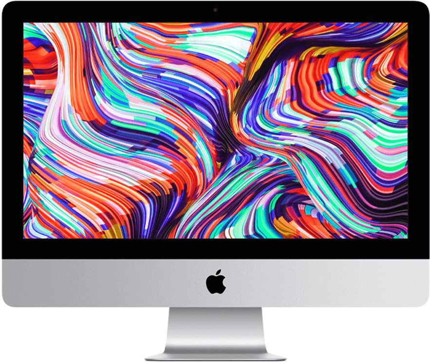 Apple iMac (MHK33ZE/A)