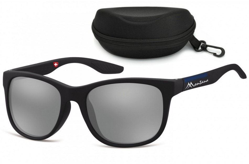 Montana Okulary Nerdy polaryzacyjne lustrzane MS313D MS313D