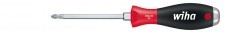 Wiha wkrętak krzyżowy 03237 Długość klingi: 106 mm stal chromowo-wanadowo-molibd