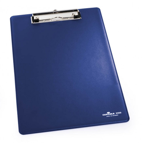 Durable Podkład do pisania Clipboard A4 granatowy 2350-07