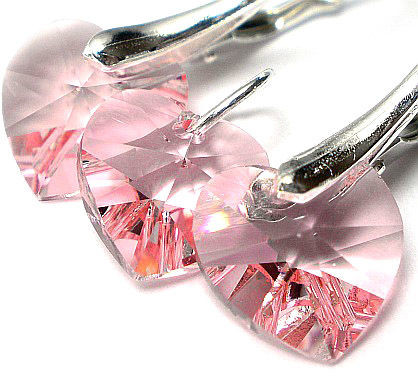 Arande PROMOCJA Swarovski CERTYFIKAT KOMPLET Srebro LR 1099512423