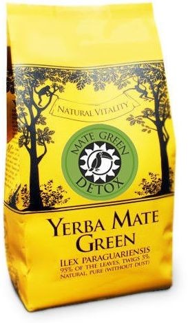 Mate Green Detox 400g 1053