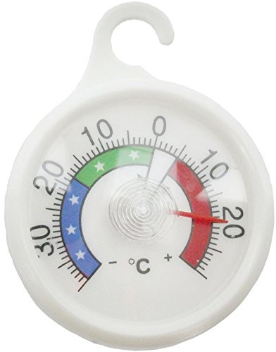 Europart Uniwersalny termometr do lodówki typu cyferblatu 53-TS-03