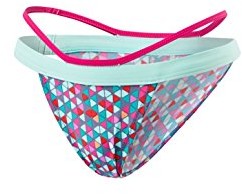 Speedo damskie spodnie do sportów Astro Pop odzież do pływania, wielokolorowa, L 8-10917B620