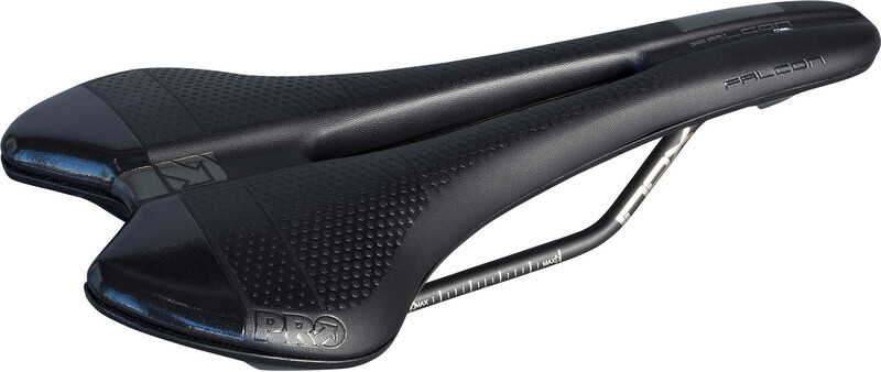 PRO Falcon Gel Saddle 152mm 2021 Siodełka miejskie i komfortowe FAPRSA0295