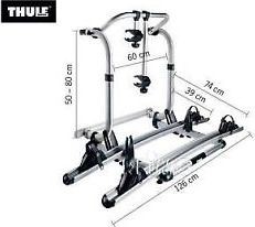 Thule Bicycle Carrier Elite G2 Short 44346 44346