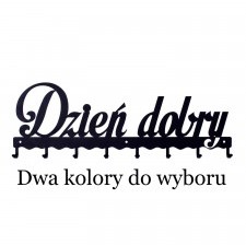 Bocian Meble Wieszak Dzień Dobry 01 MB-DD01
