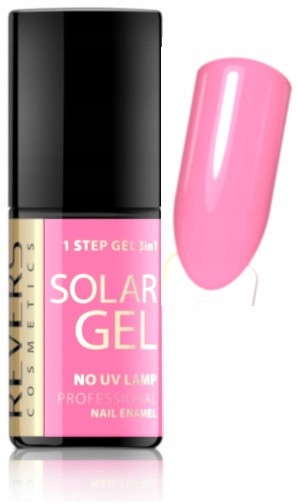 Revers Solar Gel efekt hybrydy 29 bubble gum