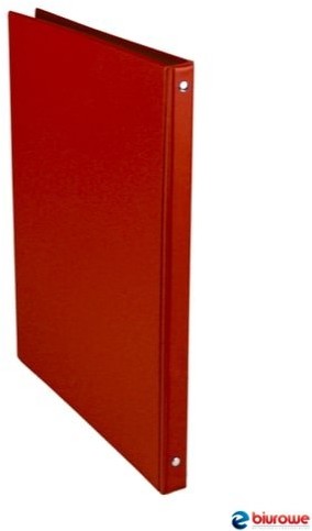 Biurfol Segregator A4 2cm 4R bordo 1-OZ-10-04