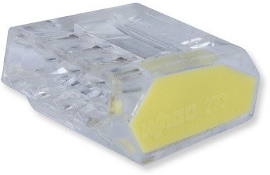 Geberit Szybkozłączki 4x2,5 10szt 091577