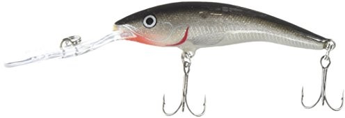Rapala Deep Tail Dancer wobler Silver S TDD07
