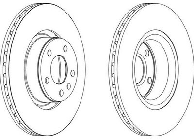 FERODO (FEDERAL-MOGUL)) (FEDERAL-MOGUL)) DDF1291C DDF1291C