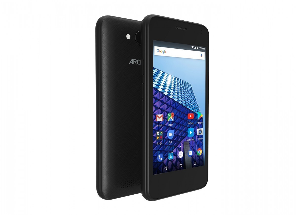 Archos Access 45 8GB Dual Sim Czarny