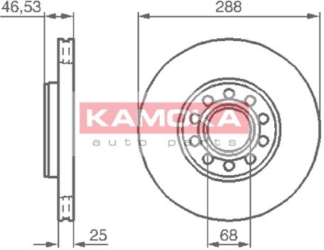 KAMOKA 1033354