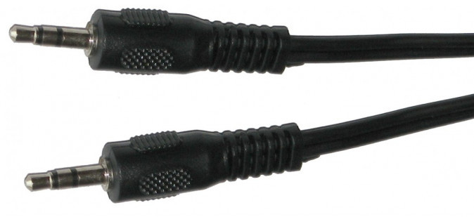 LP KPO2743-3 Kabel jack 3,5 wtyk-wtyk 3m LEC-KPO2743-3