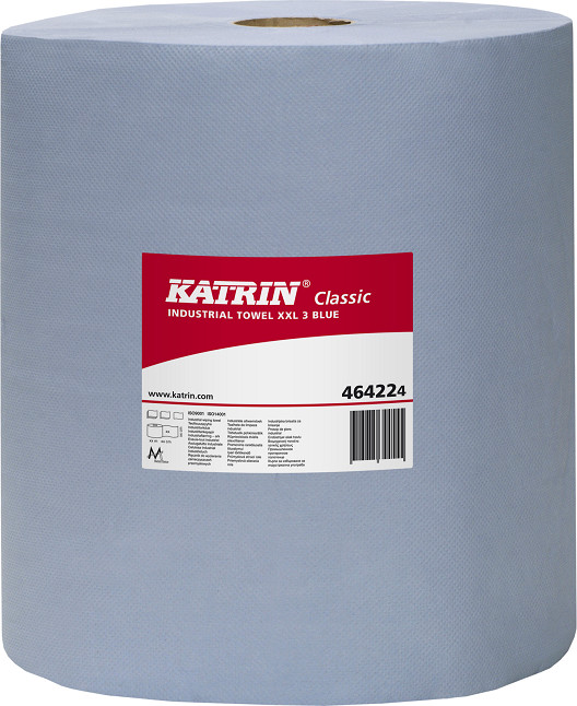 Katrin Classic czyściwo papierowe XXL3 Blue 464224 2 rolki