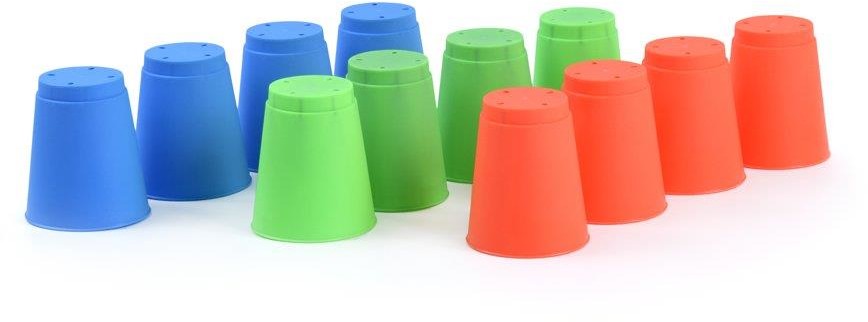 SMJ sport Kubeczki VSCUP-SUPPK12 12szt.