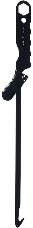 Petzl Haczyk wielofunkcyjny 2020 Akcesoria do wspinaczki lodowej U002AA00