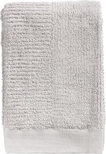 Zone Denmark Ręcznik Classic 70 x 140 cm jasnoszary 331182