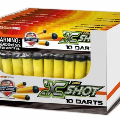 Formatex X-SHOT 10 strzałek XSH3617Q