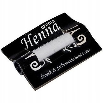 Henna Szczecińska W Proszku Czarna 2.3G X 3 szt.