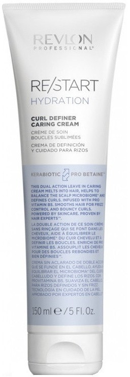 Revlon Restart Curl Definer Cream Pielęgnujący krem do loków 150ml