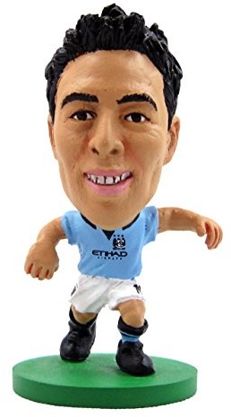 Soccer Starz Soccer starz soc231  Man City samir NASRI, dom trykot (73467)