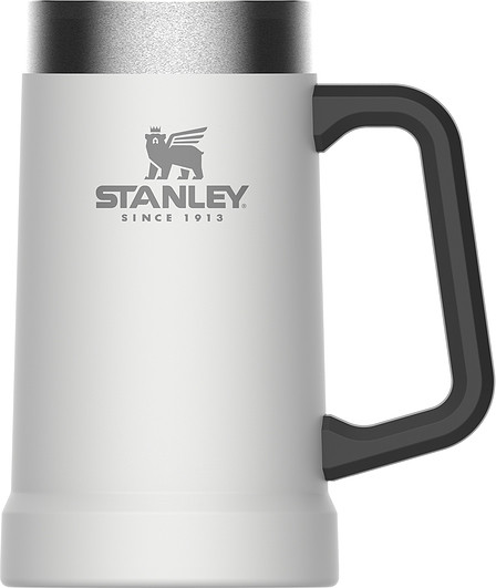 Stanley Kufel do piwa termiczny Adventure 0,7 l biały 10-02874-035