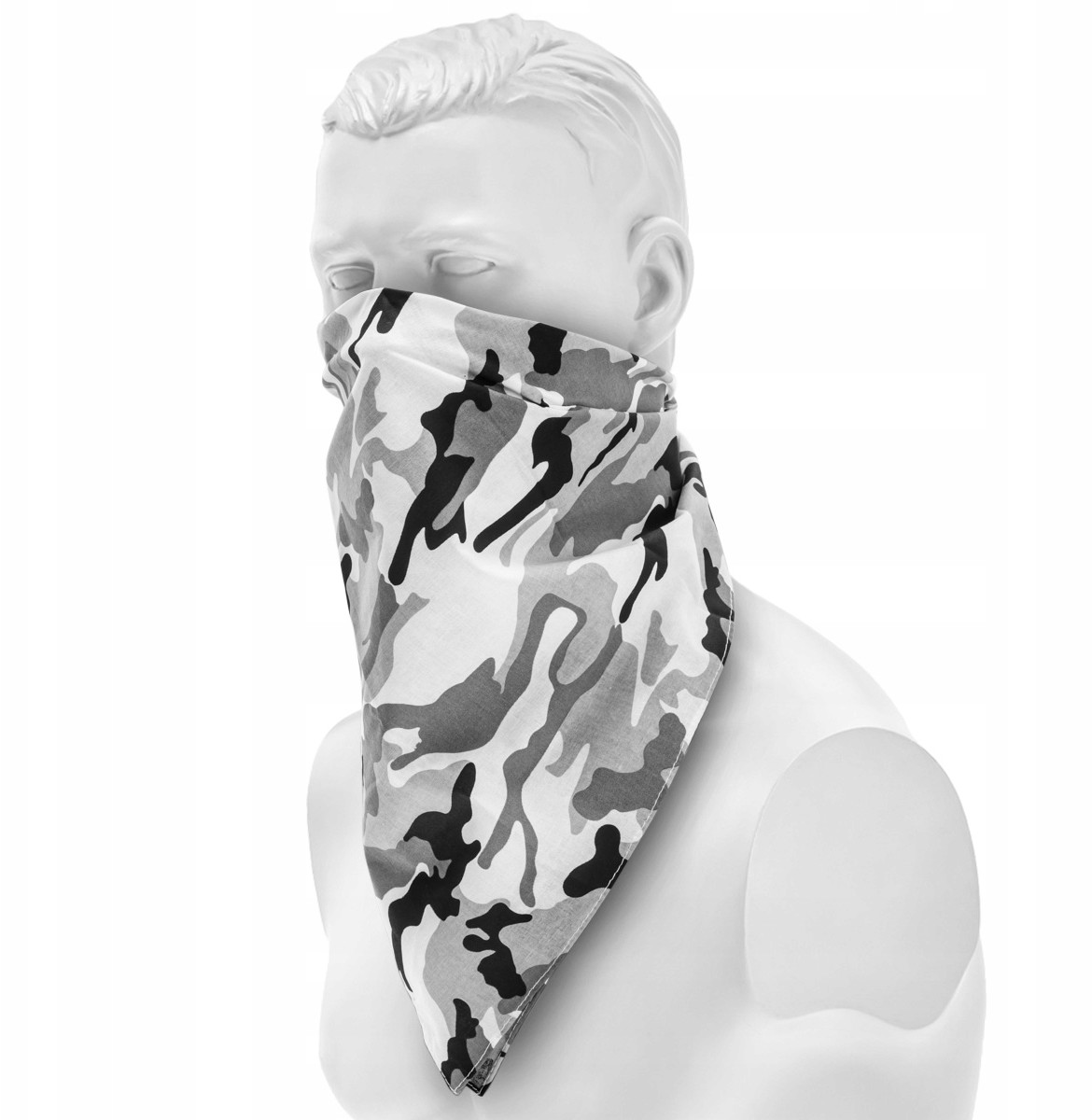 Chusta ochronna Mil-Tec bandana - urban