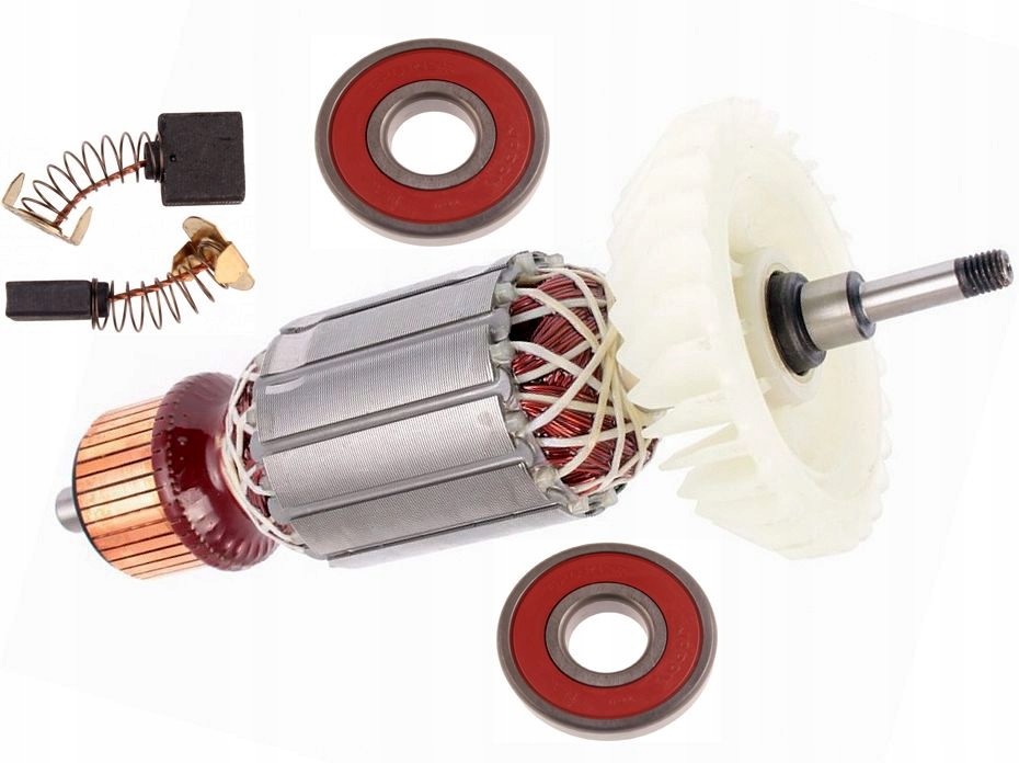 MAKITA Wirnik Do GA9050 GA7050R GA9050R 518747-7