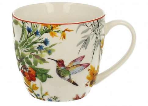 Duo LINNEA KUBEK 460 ML PORCELANA WYSOKIEJ JAKOŚCI