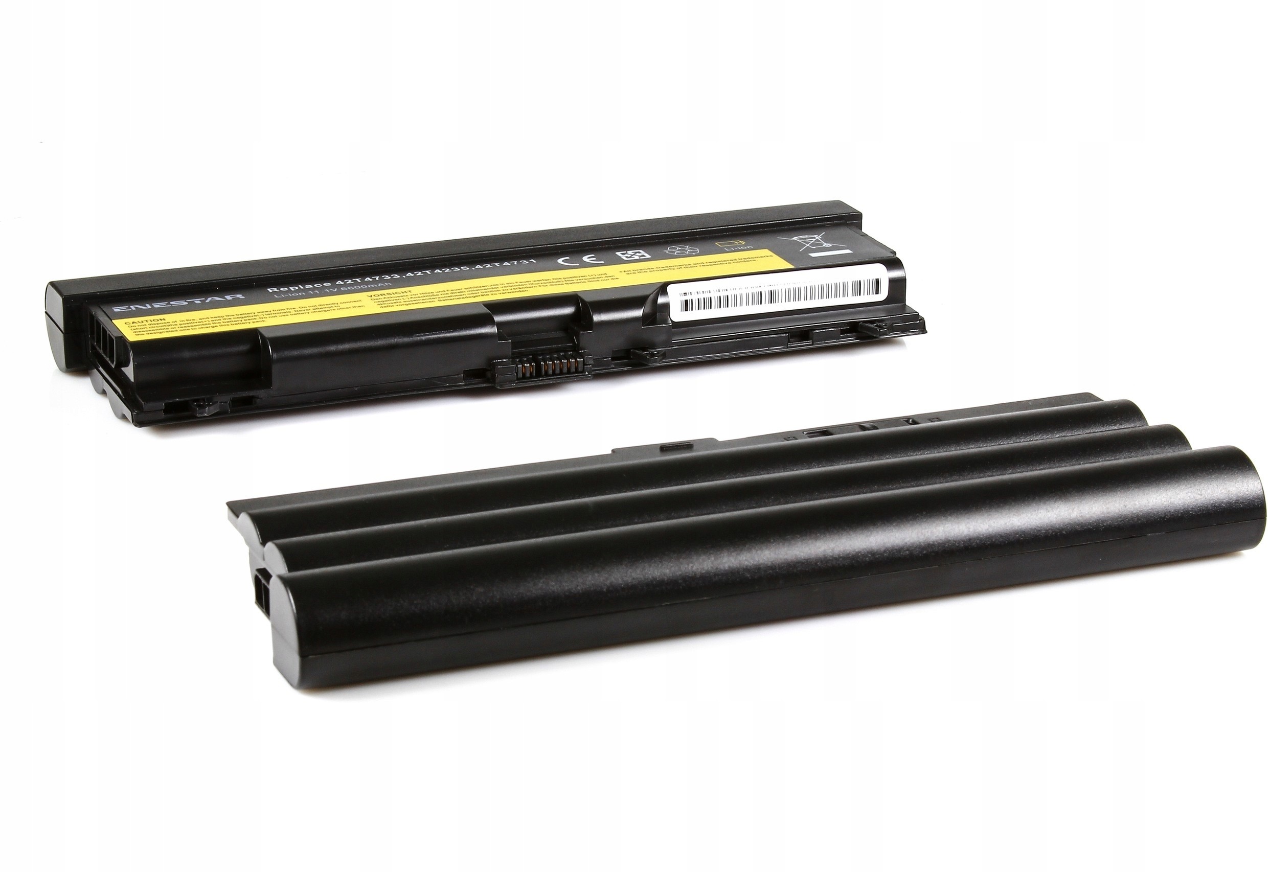 Lenovo 6600mAh Bateria do Thinkpad T430 (2350)