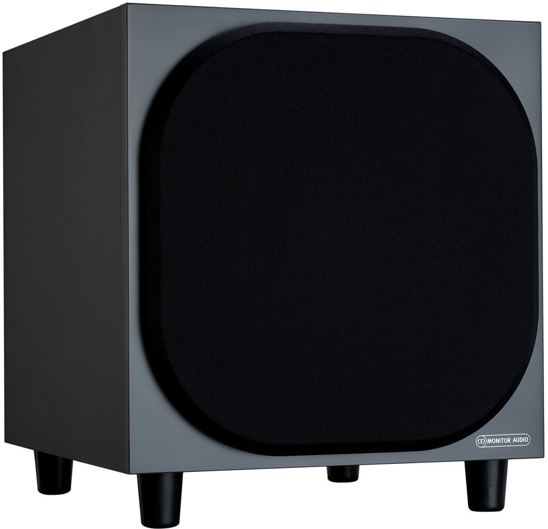 Monitor Audio Bronze 6G W10 czarny