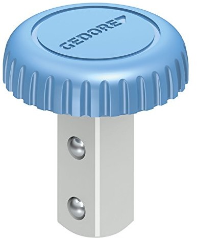 Gedore grzyba głowice/cztery krawędzią cofix K tor, 4550  85S 7079370