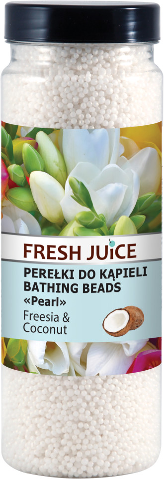 Green Pharmacy Pharm FRESH JUICE PEREĹKI DO KÄPIELI 450G FREESIA&COCONUT