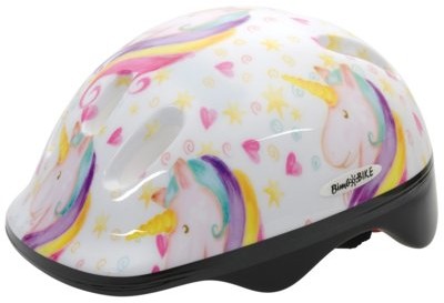 Bottari Kask Unicorn Rozmiar M) Biały BN90855UN