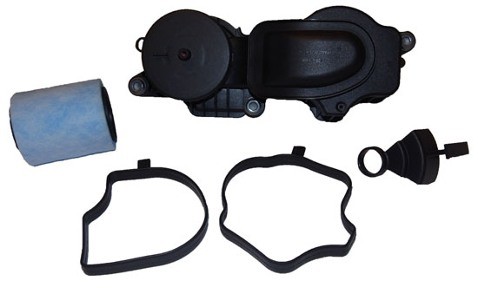 VIEROL Zawór, odpowietrzanie skrzyni korbowej VIEROL V20-0954