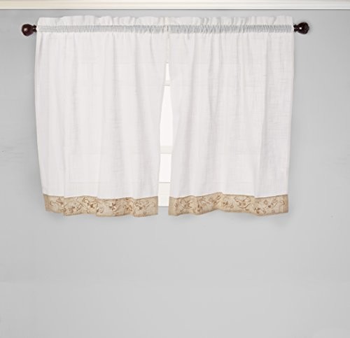 Achim Home Furnishings Achima Home armatura oakwood kontyngentu para OWTR36NT12