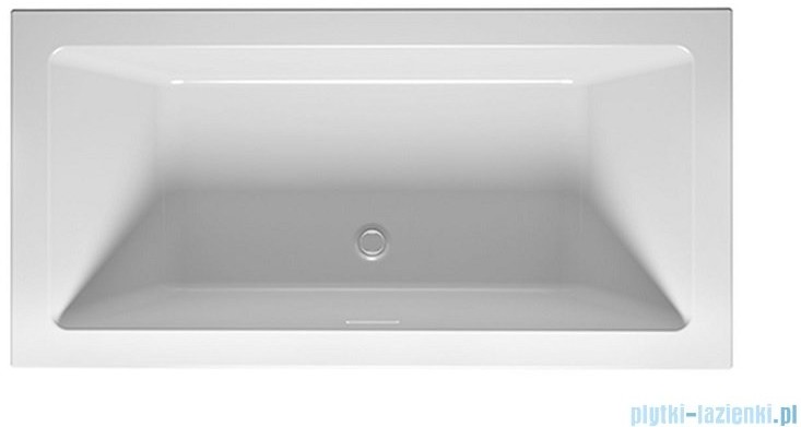 Riho Rethink Cubic 180x90cm wanna prostokątna + syfon + nóżki BR09005/07