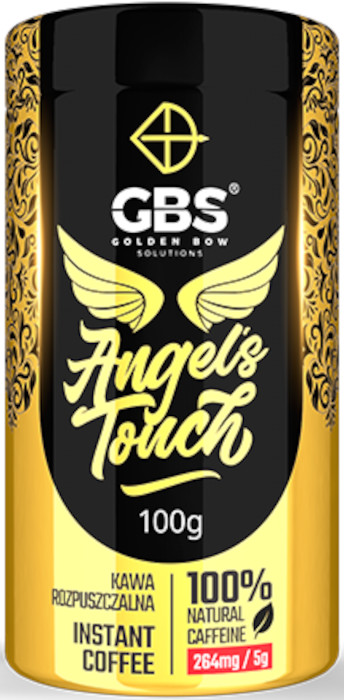 GBS GBS ANGELS'S TOUCH Banoffee 100g AT.R.BAN.100