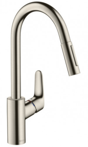 Hansgrohe Focus inox 31815800